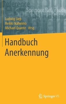 portada Handbuch Anerkennung (en Alemán)