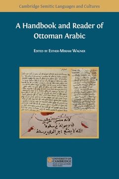 portada A Handbook and Reader of Ottoman Arabic