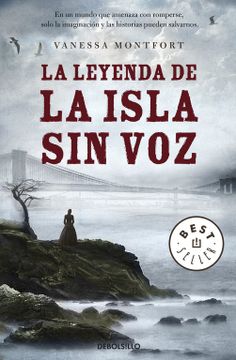portada La Leyenda de la Isla sin voz (in Spanish)