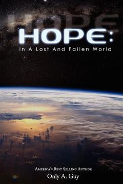 portada hope: in a lost and fallen world (en Inglés)