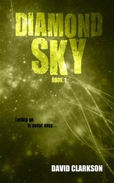 portada Diamond Sky (en Inglés)