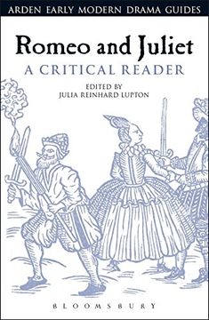 portada Romeo and Juliet: A Critical Reader (Arden Early Modern Drama Guides)