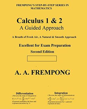 portada Calculus 1 & 2: A Guided Approach