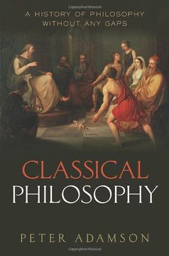 portada Classical Philosophy: A history of philosophy without any gaps, Volume 1 (in English)
