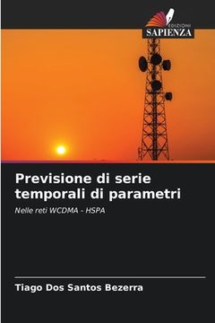 portada Previsione di serie temporali di parametri (in Italian)