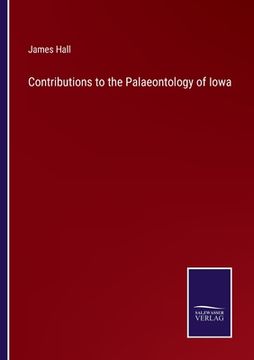 portada Contributions to the Palaeontology of Iowa (en Inglés)