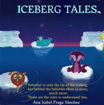 portada Iceberg Tales