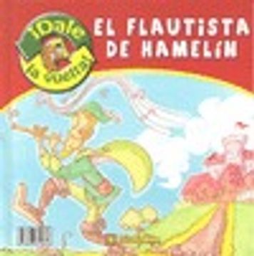portada FLAUTISTA DE HAMELIN/ FLAUTISTA DE RATOLIN