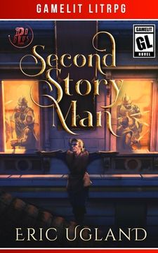portada Second Story Man (en Inglés)