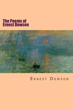 portada The Poems of Ernest Dowson (en Inglés)