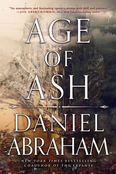 portada Age of Ash: 1 (The Kithamar Trilogy, 1) (in English)
