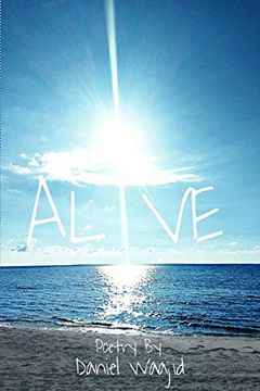 portada Alive (en Inglés)