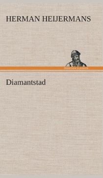 portada Diamantstad (Dutch Edition)