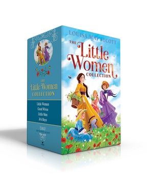 portada The Little Women Collection: Little Women Good Wives; Little Men; Jo'S Boys (en Inglés)