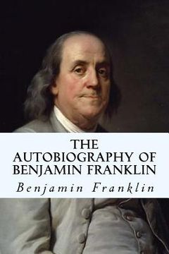 portada The Autobiography of Benjamin Franklin