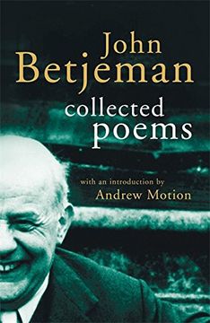 portada John Betjeman Collected Poems