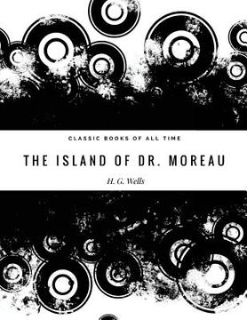portada The Island of Dr. Moreau (in English)