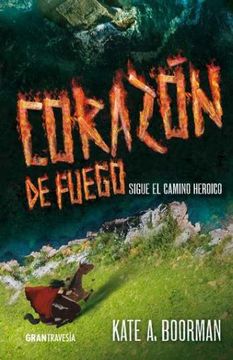 portada Corazón de Fuego (in Spanish)