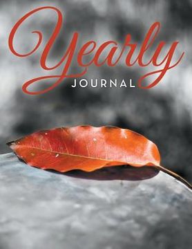 portada Yearly Journal (en Inglés)