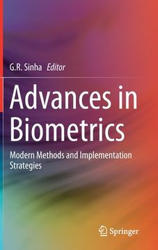 portada Advances in Biometrics: Modern Methods and Implementation Strategies (in English)
