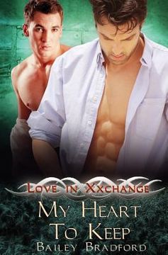 portada Love in Xxchange: My Heart to Keep (en Inglés)