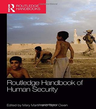 portada Routledge Handbook of Human Security (Routledge Handbooks)