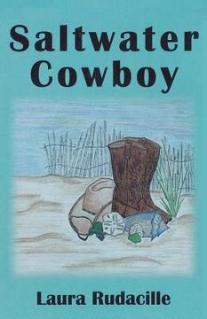 portada Saltwater Cowboy (en Inglés)