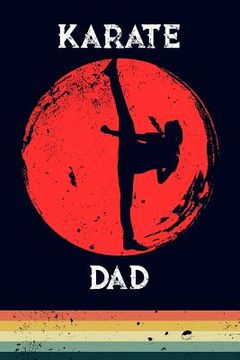 portada Karate Dad (en Inglés)