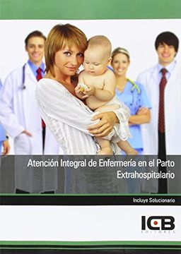 portada Manual Atención Integral de Enfermería en el Parto Extrahospitalario