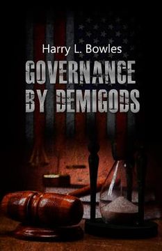 portada Governance by Demigods (en Inglés)