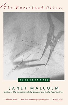 portada The Purloined Clinic: Selected Writings (en Inglés)