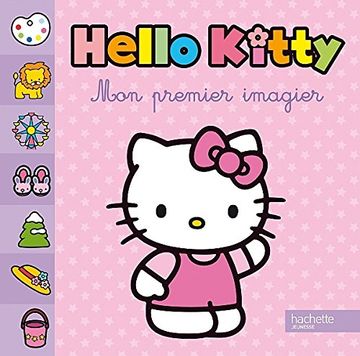 portada Hello Kitty: Mon Premier Imagier