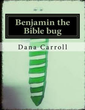 portada Benjamin the Bible bug