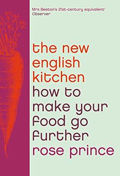 portada The new English Kitchen (en Inglés)