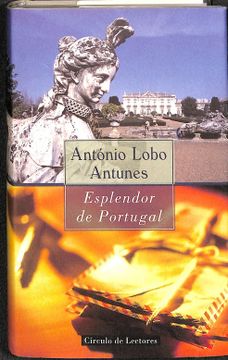 portada Esplendor de Portugal.
