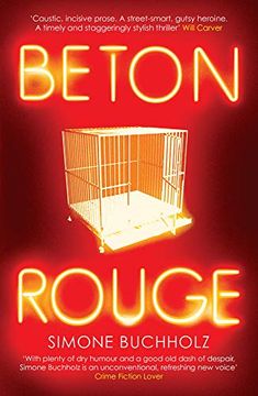 portada Beton Rouge (Chastity Riley) (en Inglés)