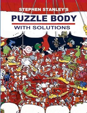 portada Stephen Stanley's Puzzle Body with Solutions (en Inglés)
