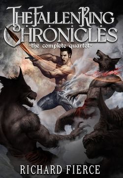 portada The Fallen King Chronicles (in English)