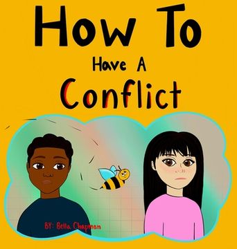 portada How To Have A Conflict (en Inglés)