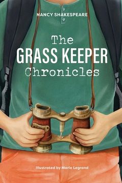 portada The Grass Keeper Chronicles (en Inglés)