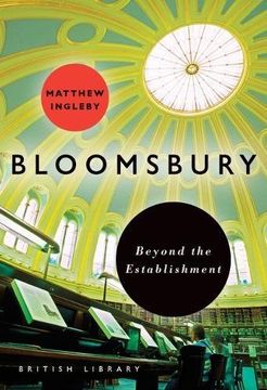 portada Bloomsbury: Beyond the Establishment (London)
