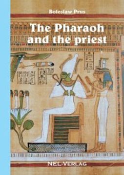 portada The Pharaoh and the Priest (en Inglés)