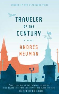 portada traveler of the century (en Inglés)