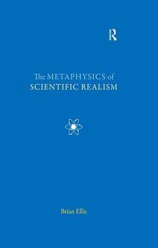portada The Metaphysics of Scientific Realism