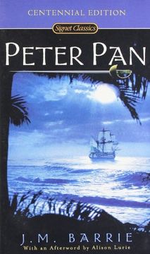 portada Peter pan (Signet Classics) (en Inglés)