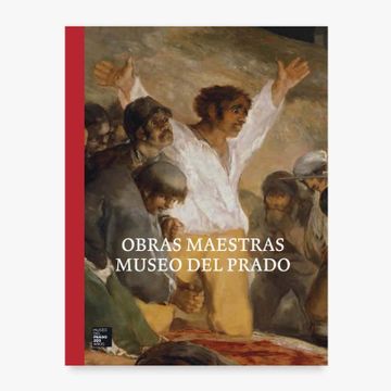 portada Obras Maestras Museo del Prado