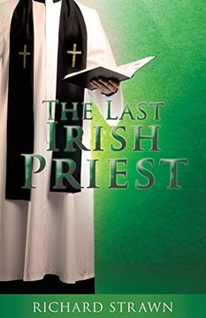 portada The Last Irish Priest (in English)
