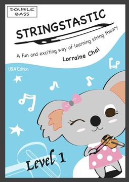 portada Stringstastic Double Bass 1 - usa (en Inglés)