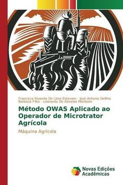 portada Método OWAS Aplicado ao Operador de Microtrator Agrícola