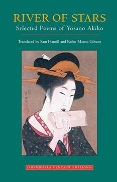 portada River of Stars: Selected Poems of Yosano Akiko (en Inglés)